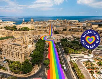 EUROPRIDE 2023: SEI UN MEMBRO PARI DELLA SOCIETÀ