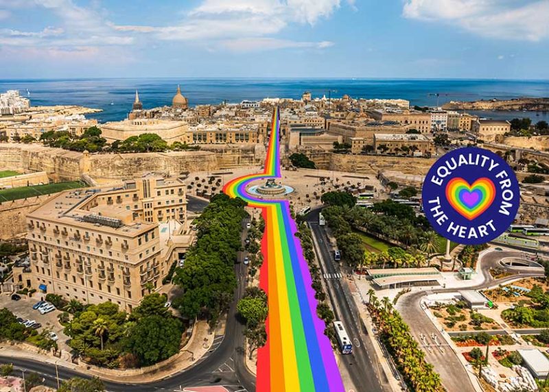 EUROPRIDE 2023: SEI UN MEMBRO PARI DELLA SOCIETÀ