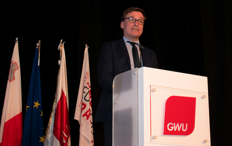 L-Ewropa għandha bżonn trejdunjins b’saħħithom bħalma hi l-GWU