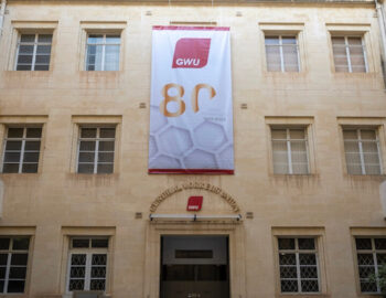 LA GWU… COSTRUIRE UN FUTURO MIGLIORE