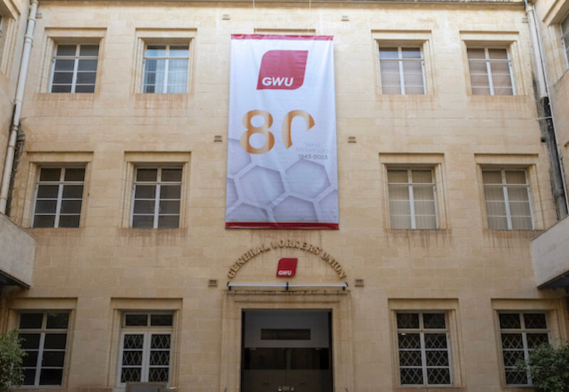 LA GWU… COSTRUIRE UN FUTURO MIGLIORE