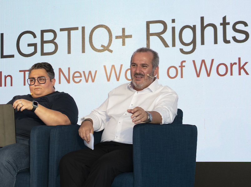 Il-GWU determinata li d-drittijiet tal-persuni LGBTIQ+ fuq il-post tax-xogħol ma jibqgħux fuq il-karta