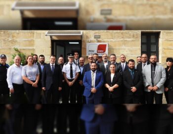 Inaugurata la nuova sede POU-GWU