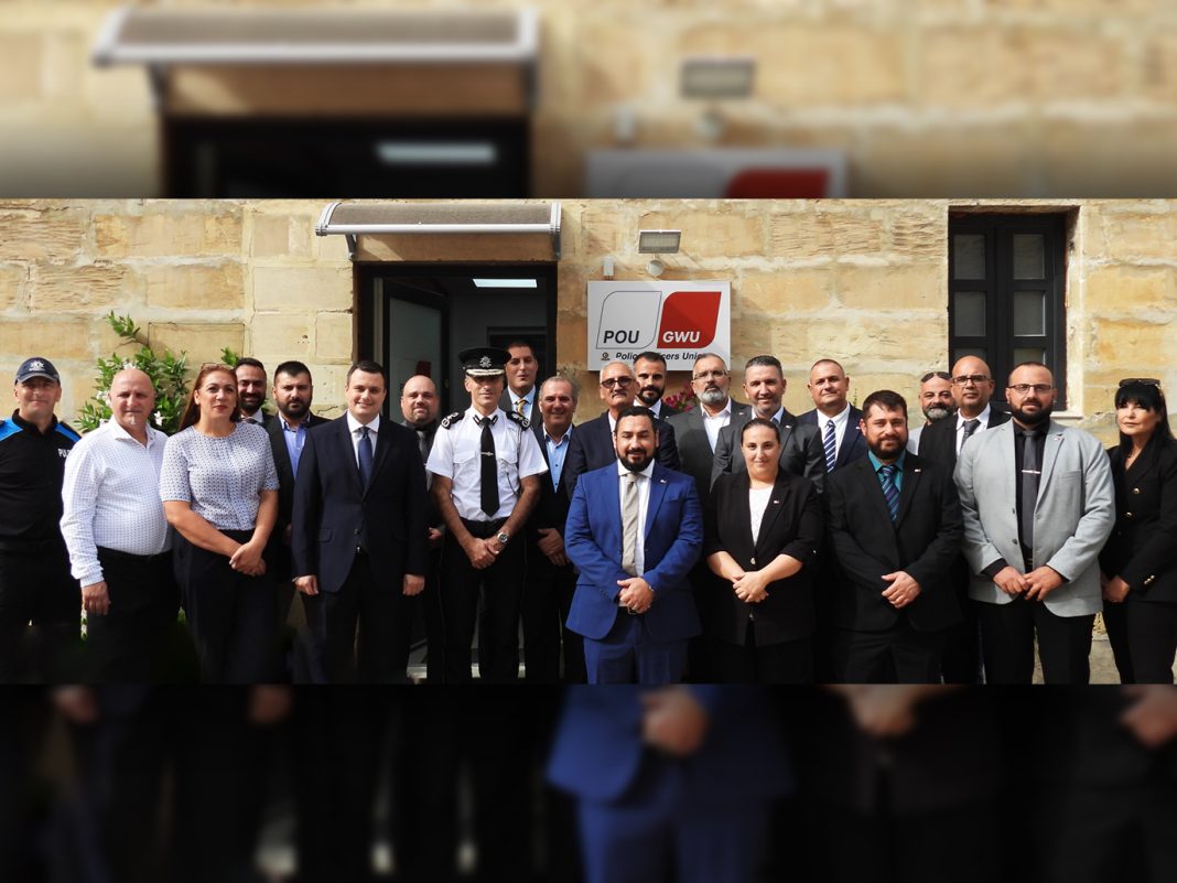 Inaugurata la nuova sede POU-GWU