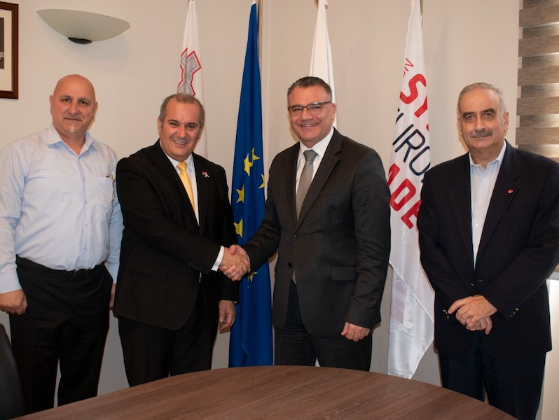 Importanza ta’ kuntatt kontinwu bejnietna