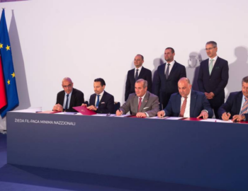 È stato firmato un accordo storico che porterà ad un aumento del