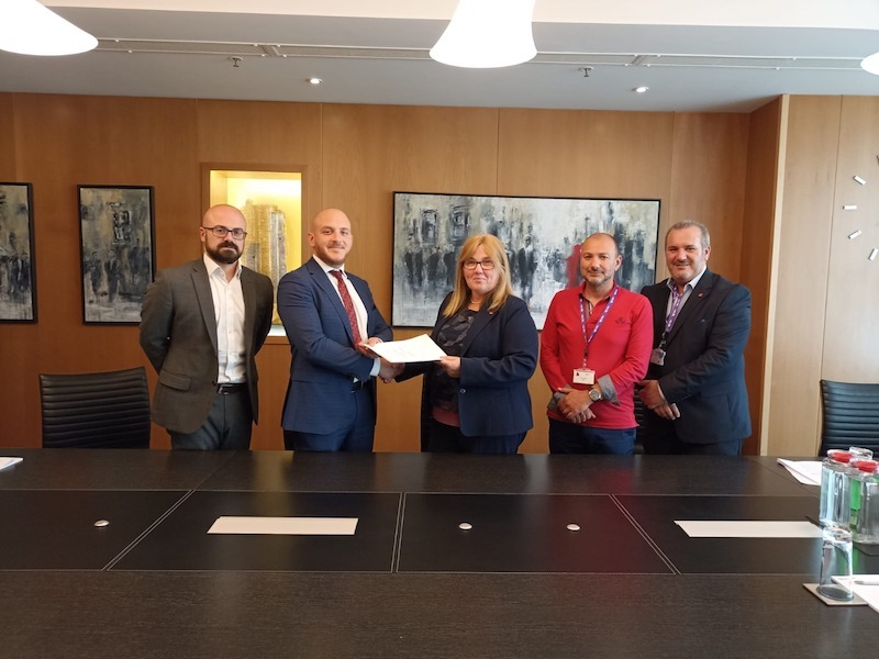 RICONOSCIMENTO DI GWU DA PARTE DELLA MALTA GAMING AUTHORITY