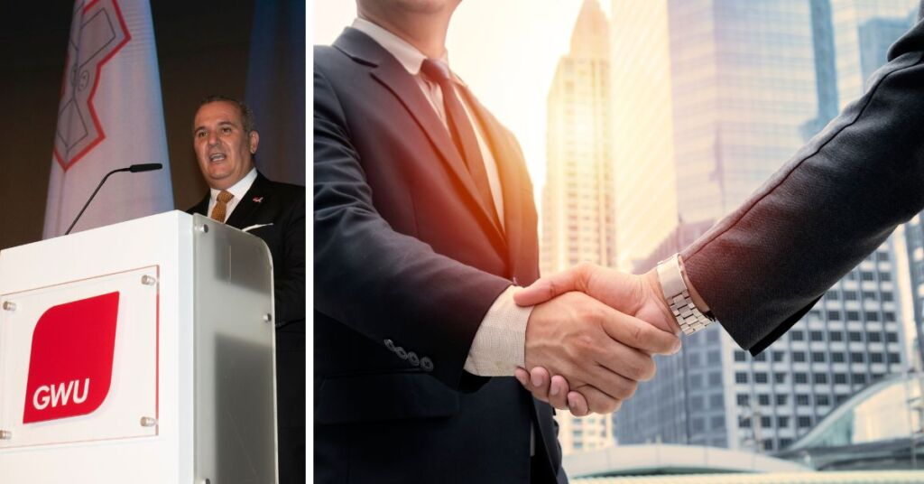 Il segretario generale della GWU Josef Bugeja: anche i giovani professionisti traggono vantaggio dalla sindacalizzazione