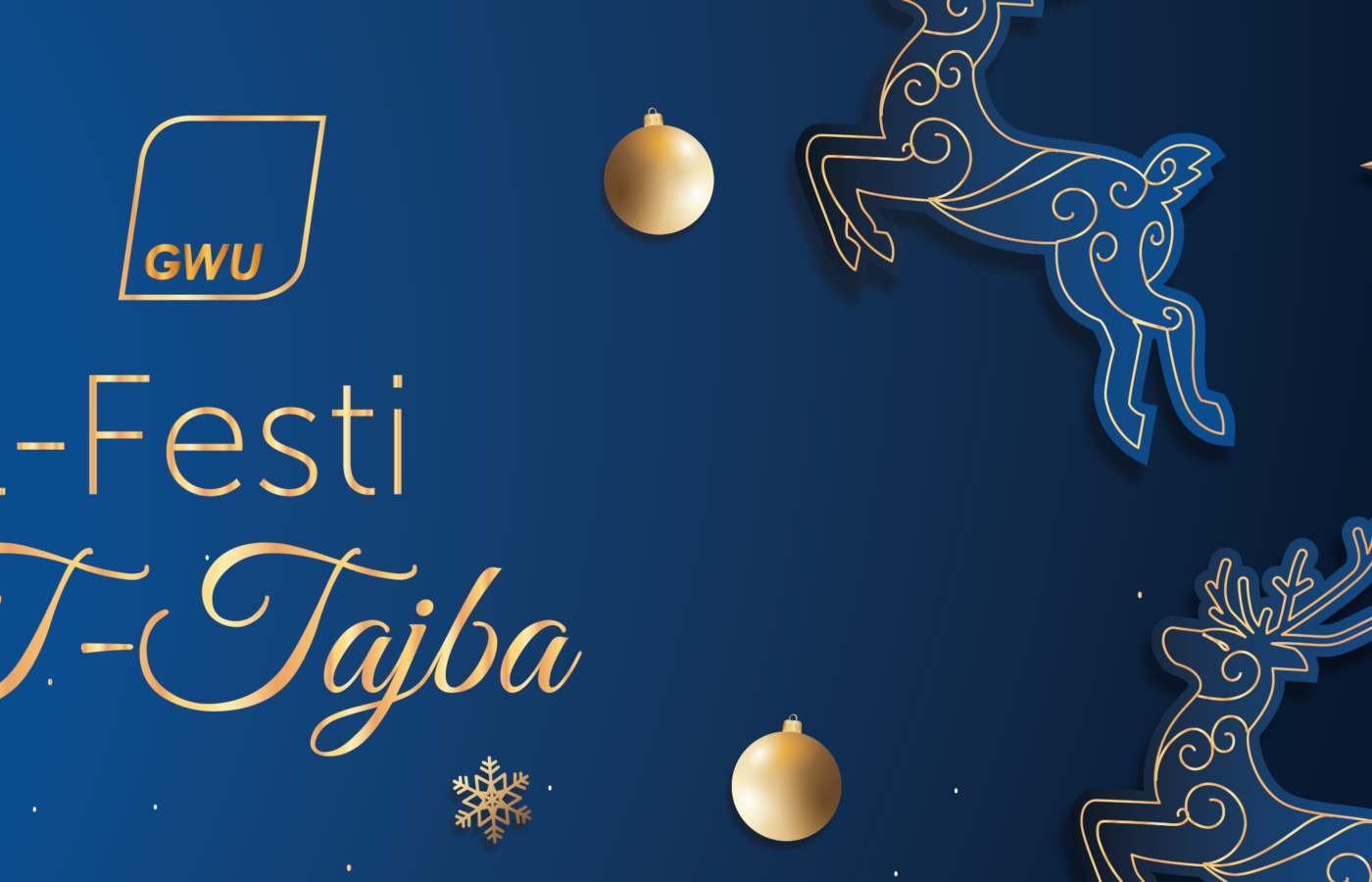 L-isbaħ xewqat għal Milied