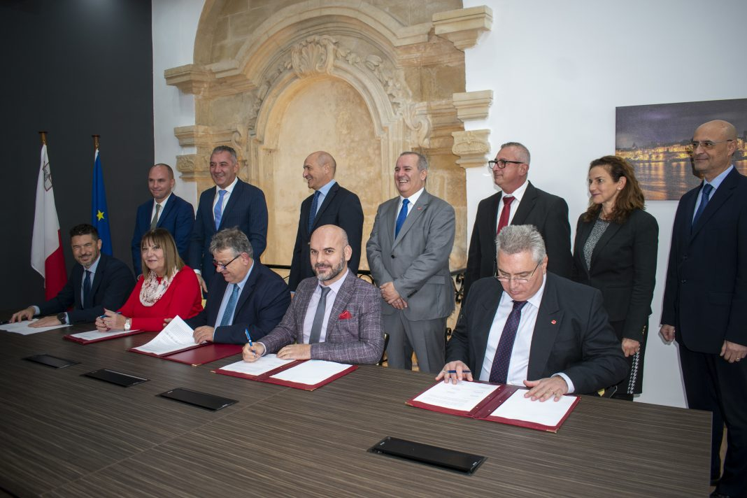 Nuova convenzione per i dipendenti dei vigili del fuoco di Mater Dei e San Vincenzo