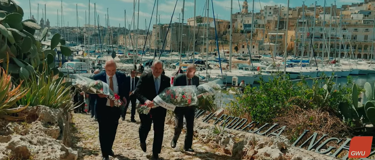 Tislima lil Malta Ħielsa