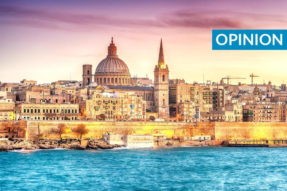 A vision and strategic plan for Malta