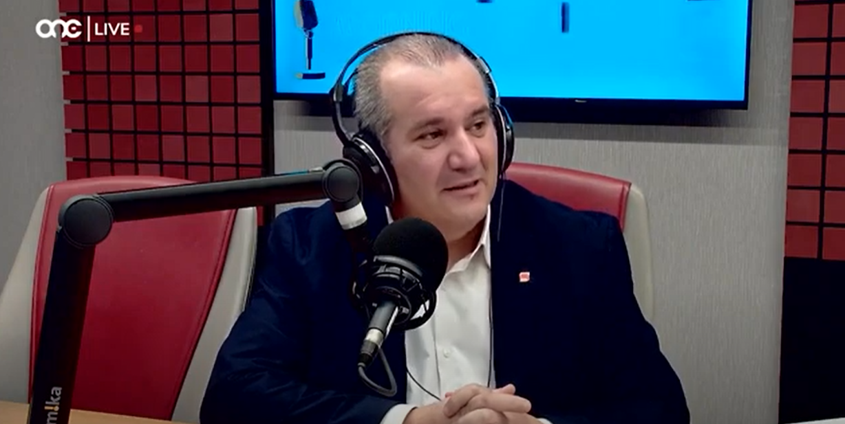 Is-Segretarju Ġenerali Josef Bugeja mistieden minn Alfred Zammit fil-programm The Morning Mix.