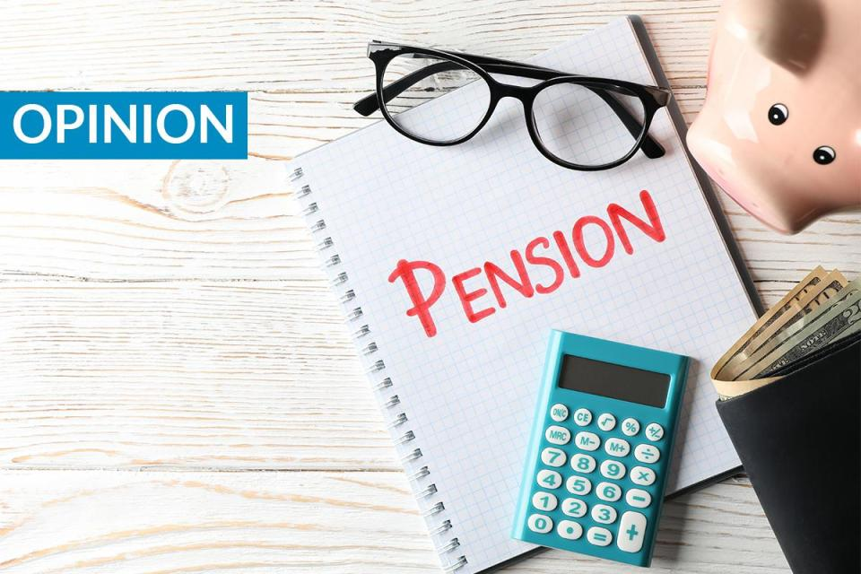 Solutions for retirement