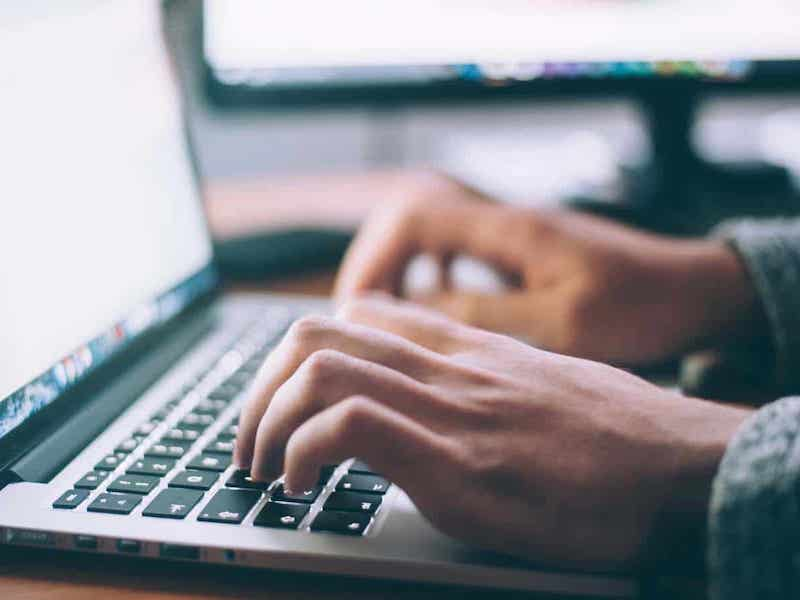 Working to ensure that all older people have free internet.