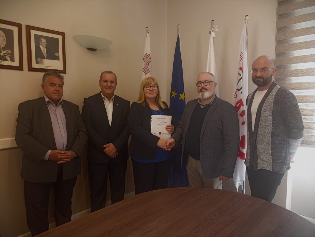 Il-GWU tiffirma Ftehim Kollettiv ġdid flimkien mal-Fondazzjoni għal-Logħob Responsabbli