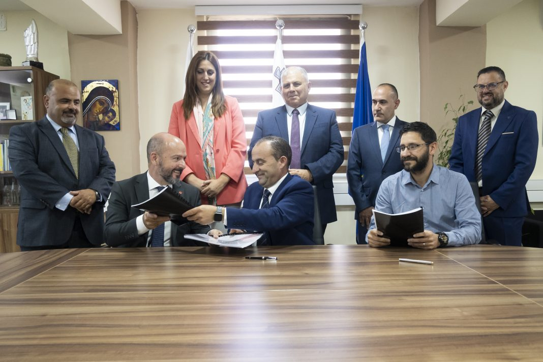 Il-GWU tiffirma Ftehim Kollettiv mal-Malta Food Agency