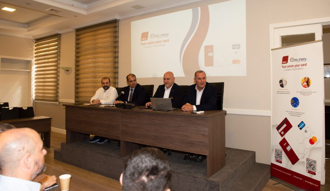 Jiżdiedu s-servizzi offruti mill-GWU għall-membri tagħha