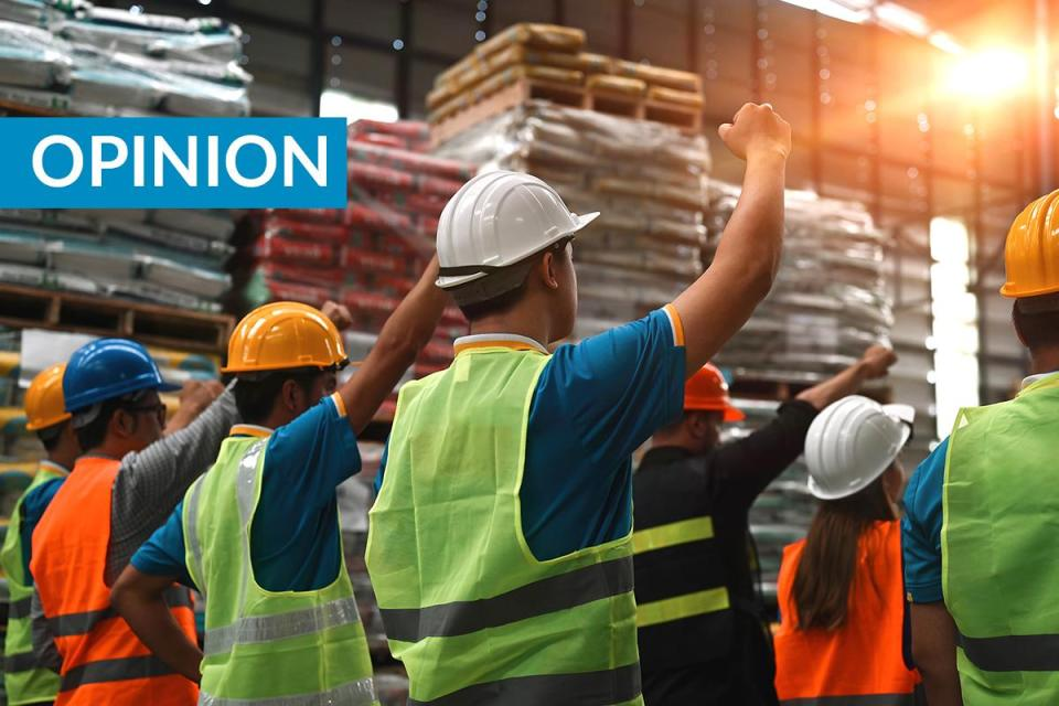 Fighting against forced labour