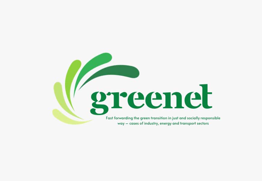 Greenet training program