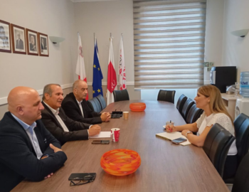 Il-kandidata għal President tal-PL iżżur il-General Workers’ Union