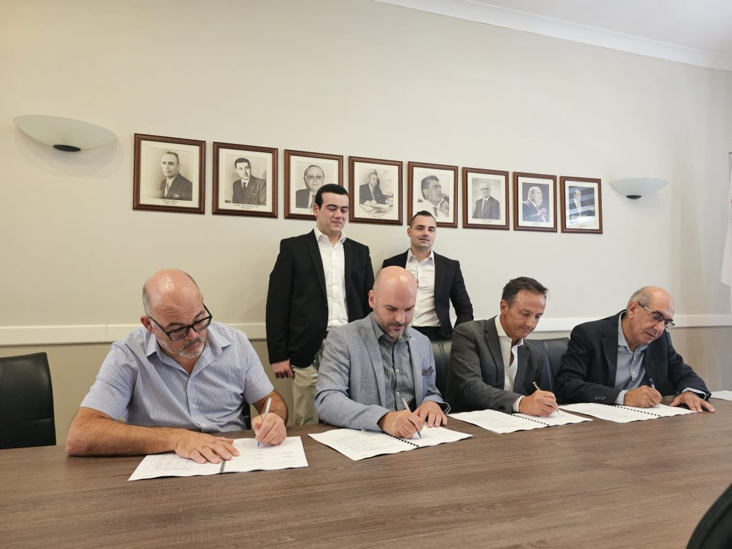 Iffirmar ta’ Ftehim Kollettiv mar-Regolatur għas-Servizzi tal-Enerġija u l-Ilma