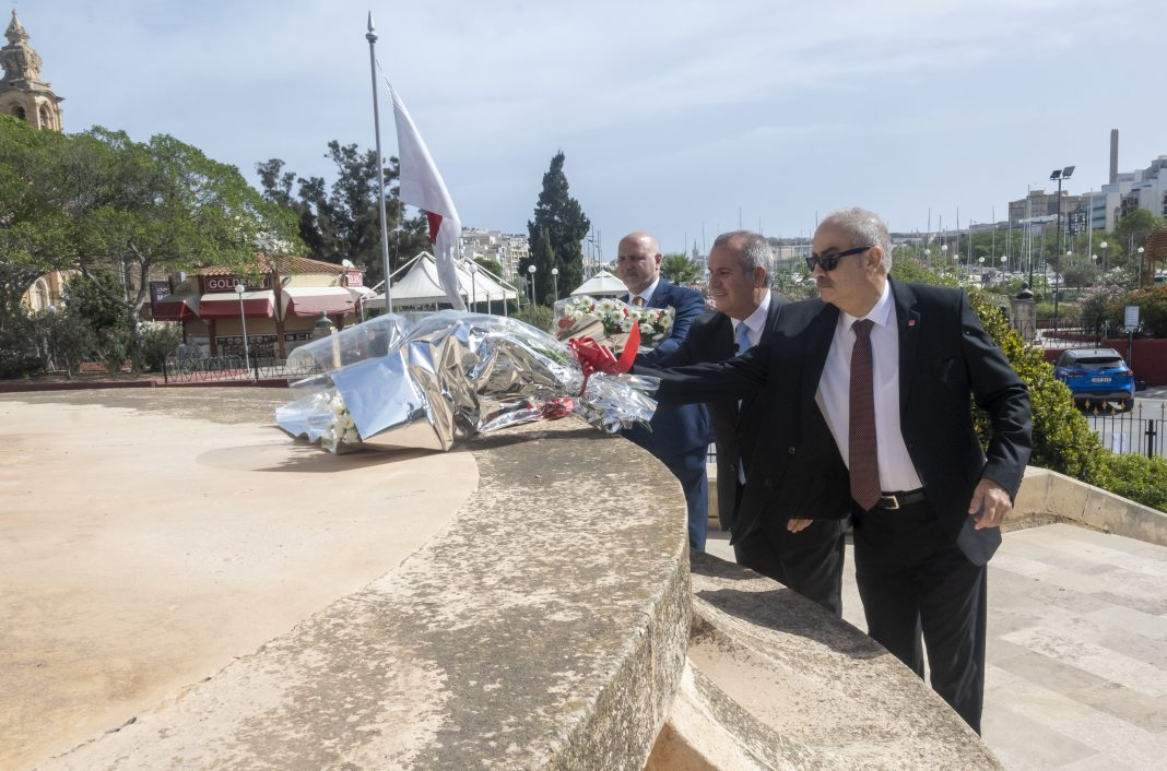 Impenjata li tiżgura li kull ħaddiem ikun trattat b’dinjità u rispett – Segretarju Ġenerali Josef Bugeja