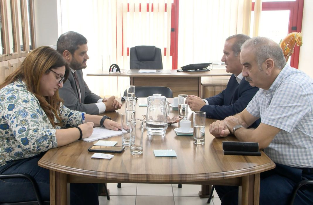 L-amministrazzjoni tal-Partit Laburista tiltaqa’ mat-tmexxija tal-General Workers’ Union