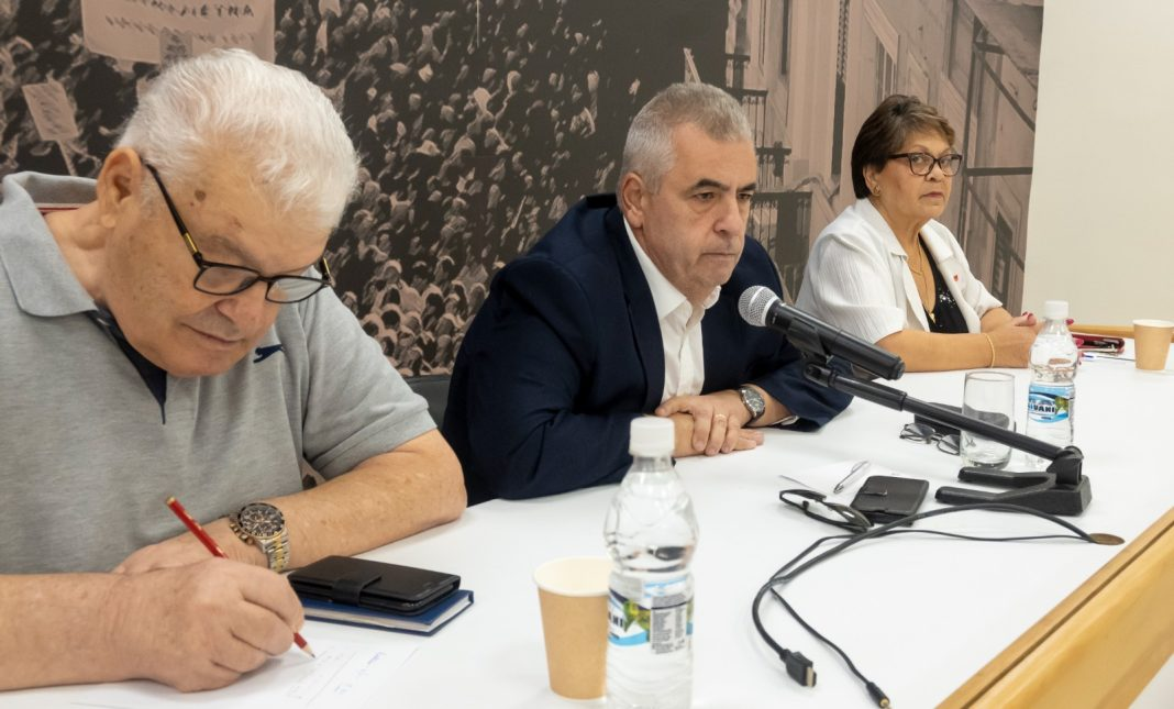 L-10 żieda konsekuttiva fil-pensjonijiet