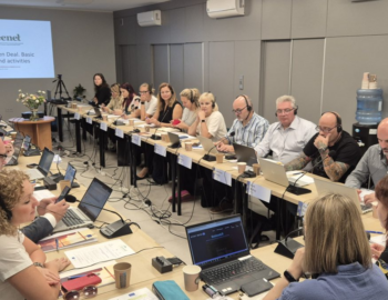 Tranżizzjoni lejn l-użu ta’ enerġija alternattiva, ħarsien tal-ambjent u implimentazzjoni tad-direttivi dwar it-tibdil fil-klima