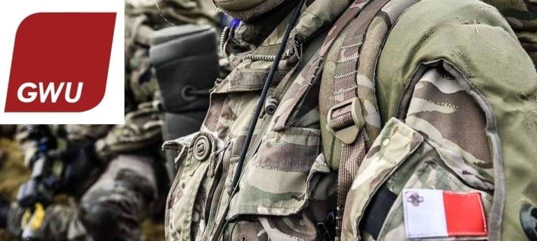 Il-GWU tikseb ir-rikonoxximent ewlieni tal-Forzi Armati ta’ Malta