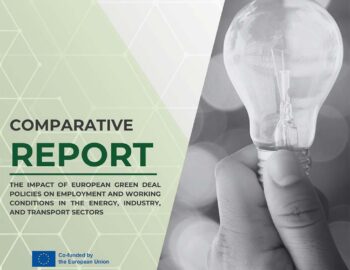 Greenet Comparative Report