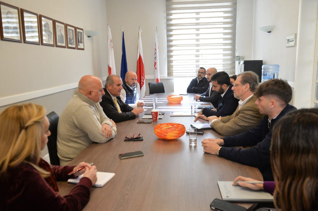 Permezz ta’ kollaborazzjoni bejnietna niddiskutu u nipproponu r-rakkomandazzjonijiet għal xogħol  ta’ kwalità – Segretarju Ġenerali tal-GWU Josef Bugeja