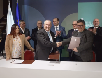 A Historic Moment Shaping the Future of GWU Contract Signed for the Workers’ Memorial Building