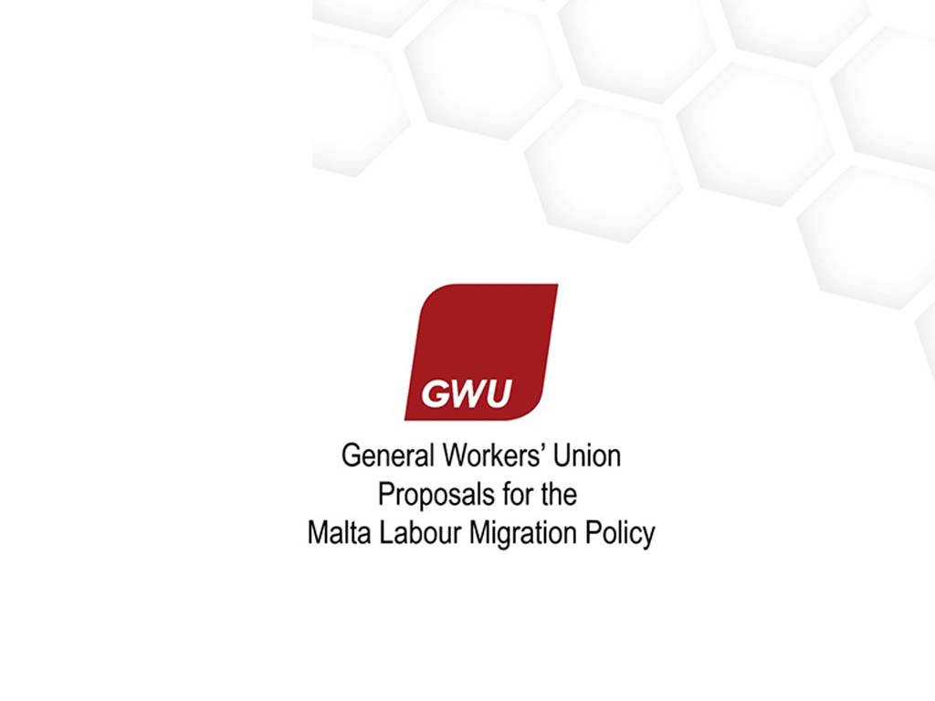 Malta Labour Migration Policy
