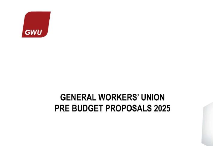 Pre Budget Proposals 2025