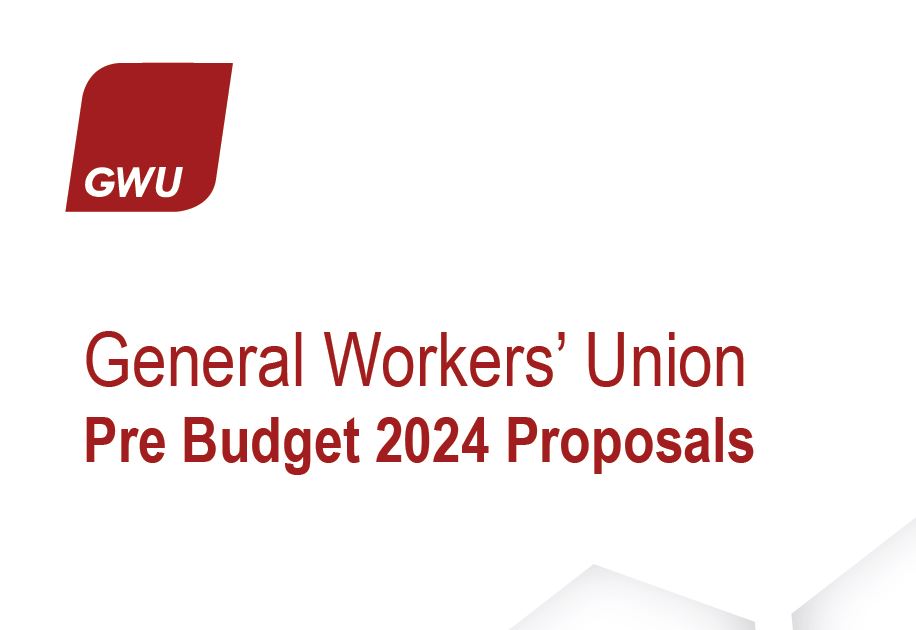Pre Budget Proposals 2024