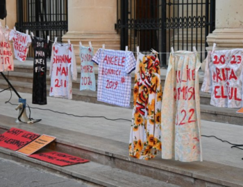 Women are not being protected by our justice system’ – Malta Women’s Lobby