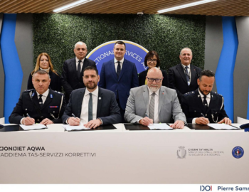 More than 400 correctional officers with an increase in salary of at least €5,000 per year