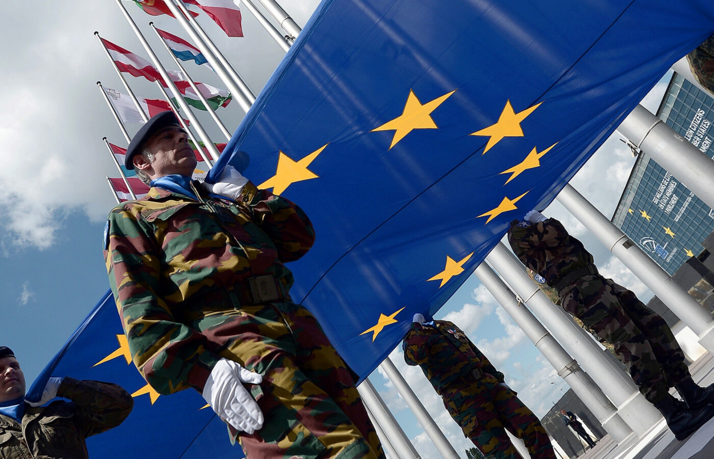 Europe’s €800 billion gamble: Austerity and debt l Josef Bugeja