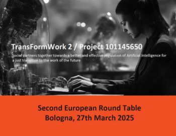 TransFormWork2 – Project 101145650