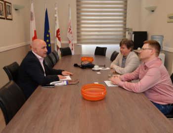 Caritas Augsburg of Germany Visits General Workers’ Union in Malta