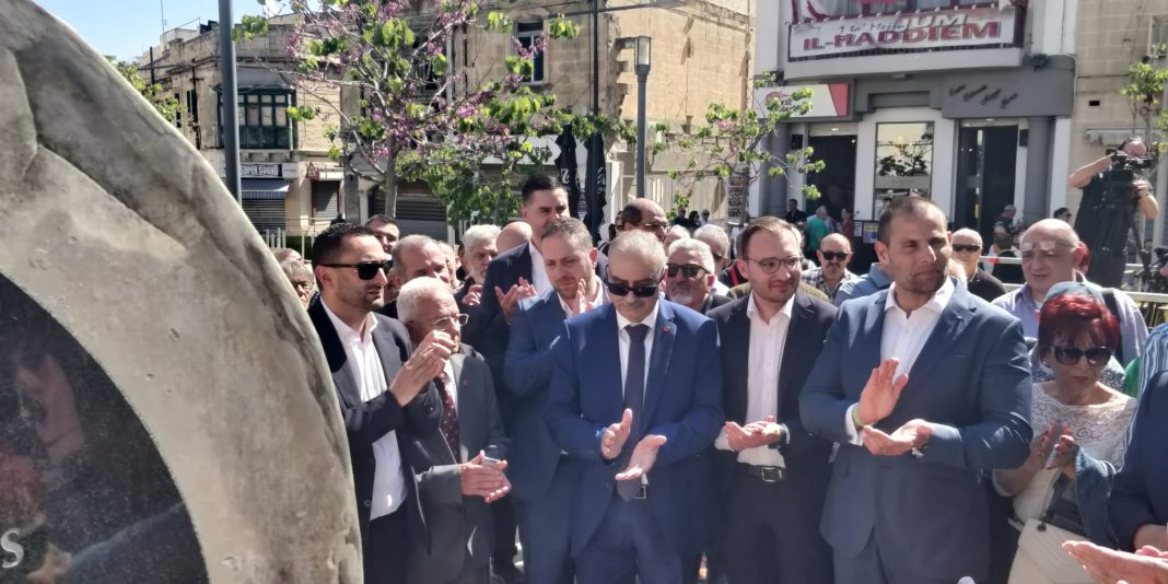 <strong>L’Inizio del movimento del lavoratori di Malta</strong>