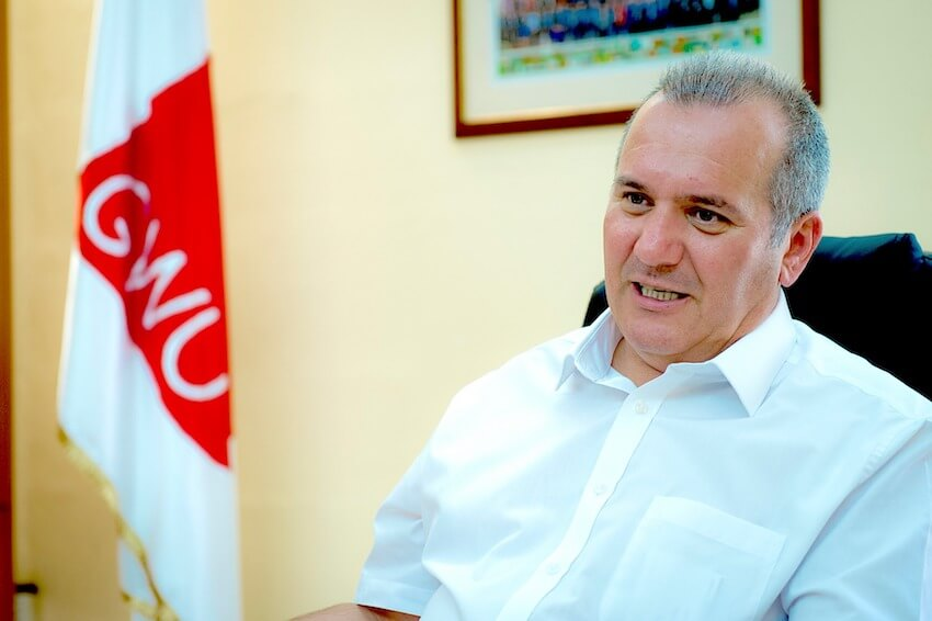 L’acqua è una risorsa vitale… ogni investimento che migliora l’efficienza di questo servizio dovrebbe essere sostenuto.