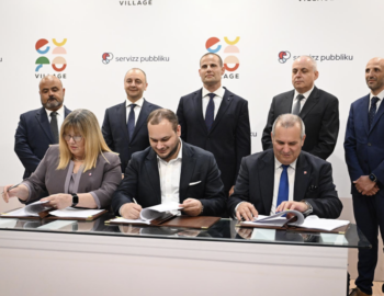 Storico accordo collettivo firmato per i lavoratori dell’mcesd la GWU garantisce migliori condizioni e opportunità di crescita professionale