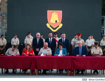 Kisba kbira għas-suldati tal-Forzi Armati ta’ Malta