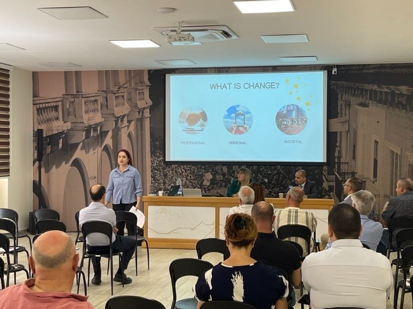 Riccarda Darmanin ikkonfermata Segretarju tat-Taqsima GWU Professjonisti, Finanzi u Servizzi