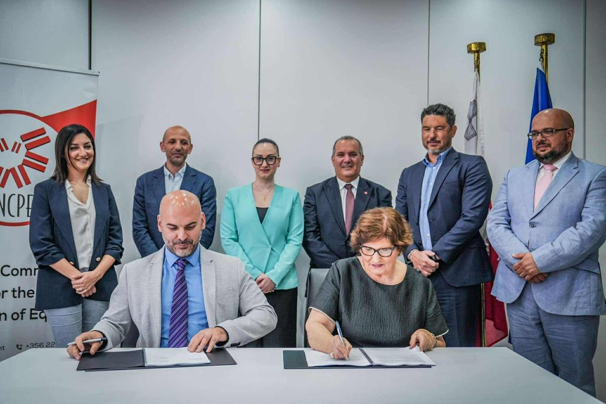 New NCPE agreement to boost equality and employee conditions