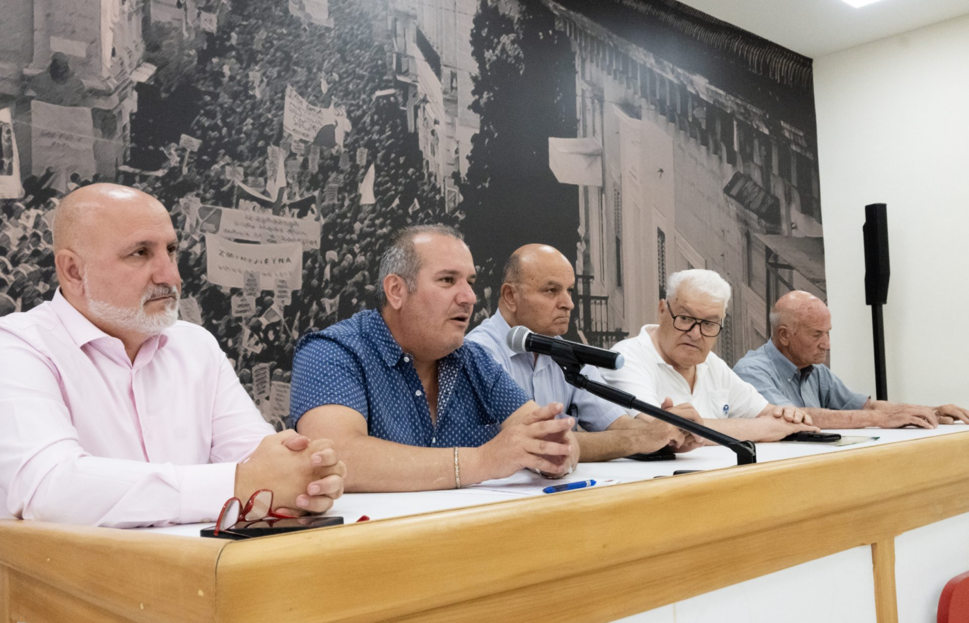 <strong>Pawlu Bugeja Appointed Secretary of GWU Pensioners’ Association</strong>