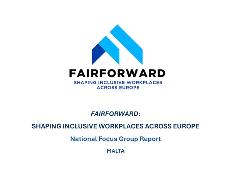 FAIRFORWARD: National Focus Group